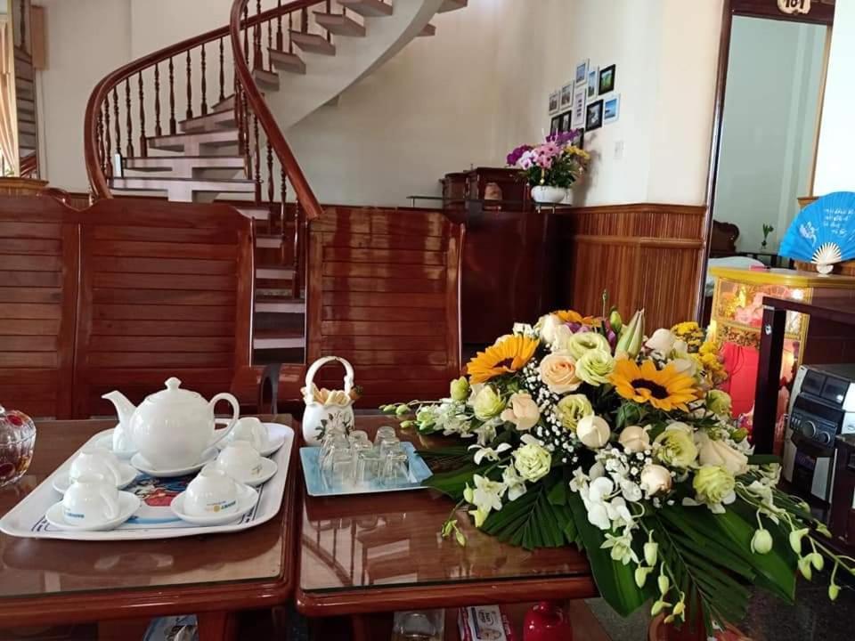 Noel Homestay Tuy Hòa Zewnętrze zdjęcie