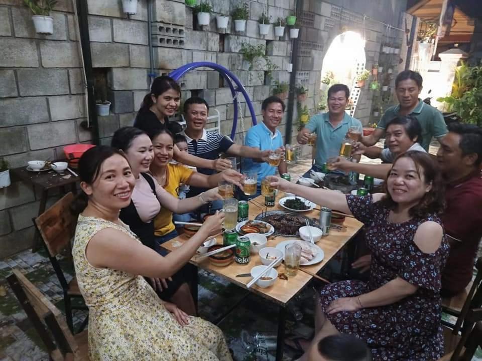 Noel Homestay Tuy Hòa Zewnętrze zdjęcie