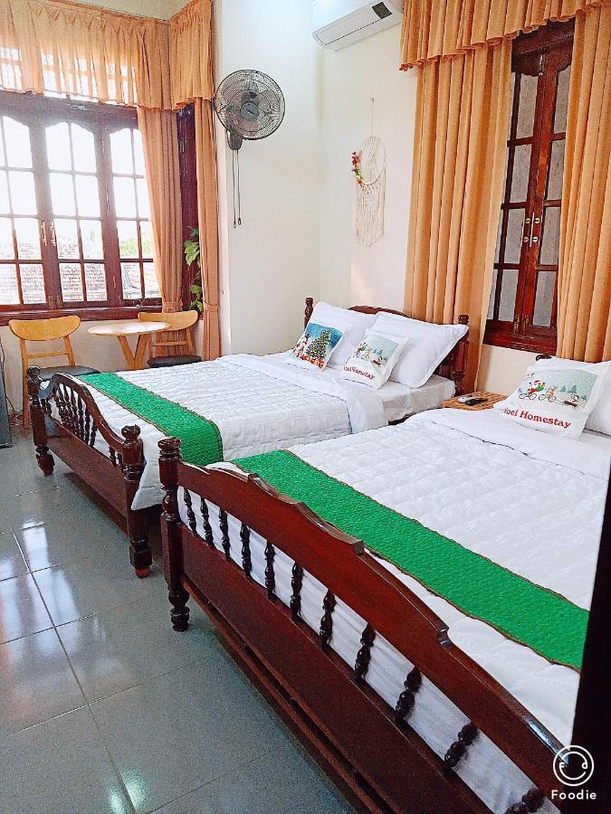 Noel Homestay Tuy Hòa Zewnętrze zdjęcie