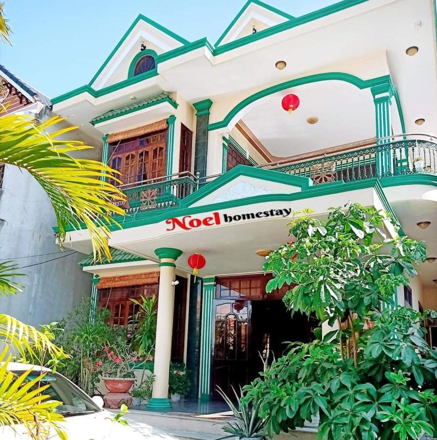 Noel Homestay Tuy Hòa Zewnętrze zdjęcie