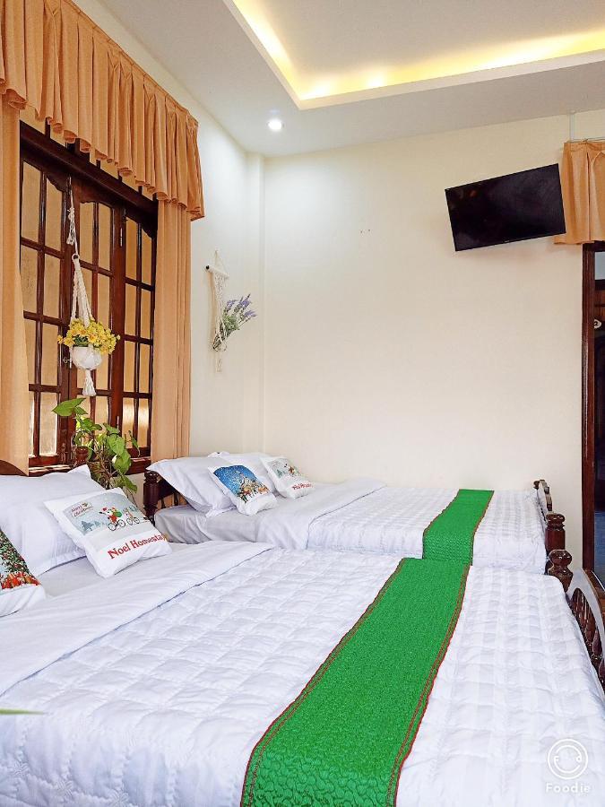 Noel Homestay Tuy Hòa Zewnętrze zdjęcie