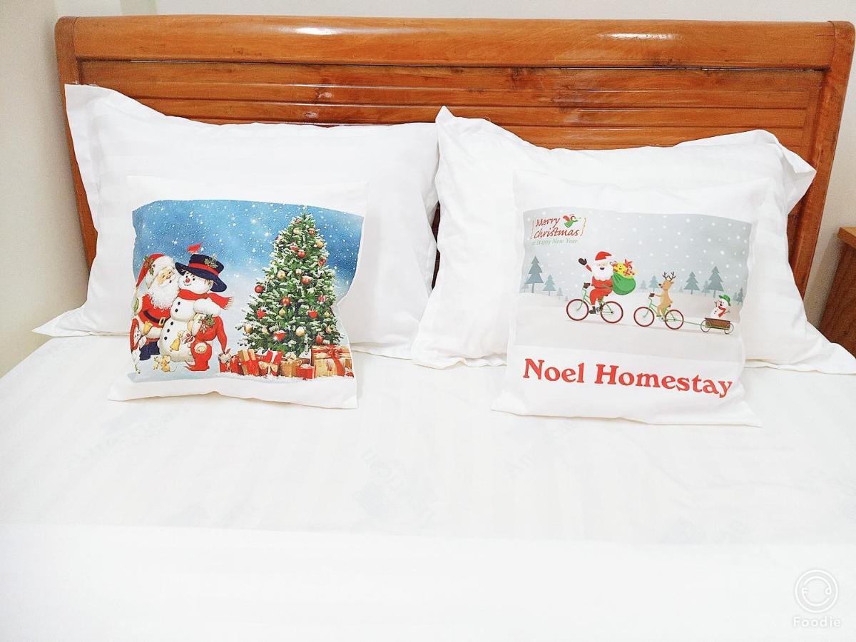 Noel Homestay Tuy Hòa Zewnętrze zdjęcie