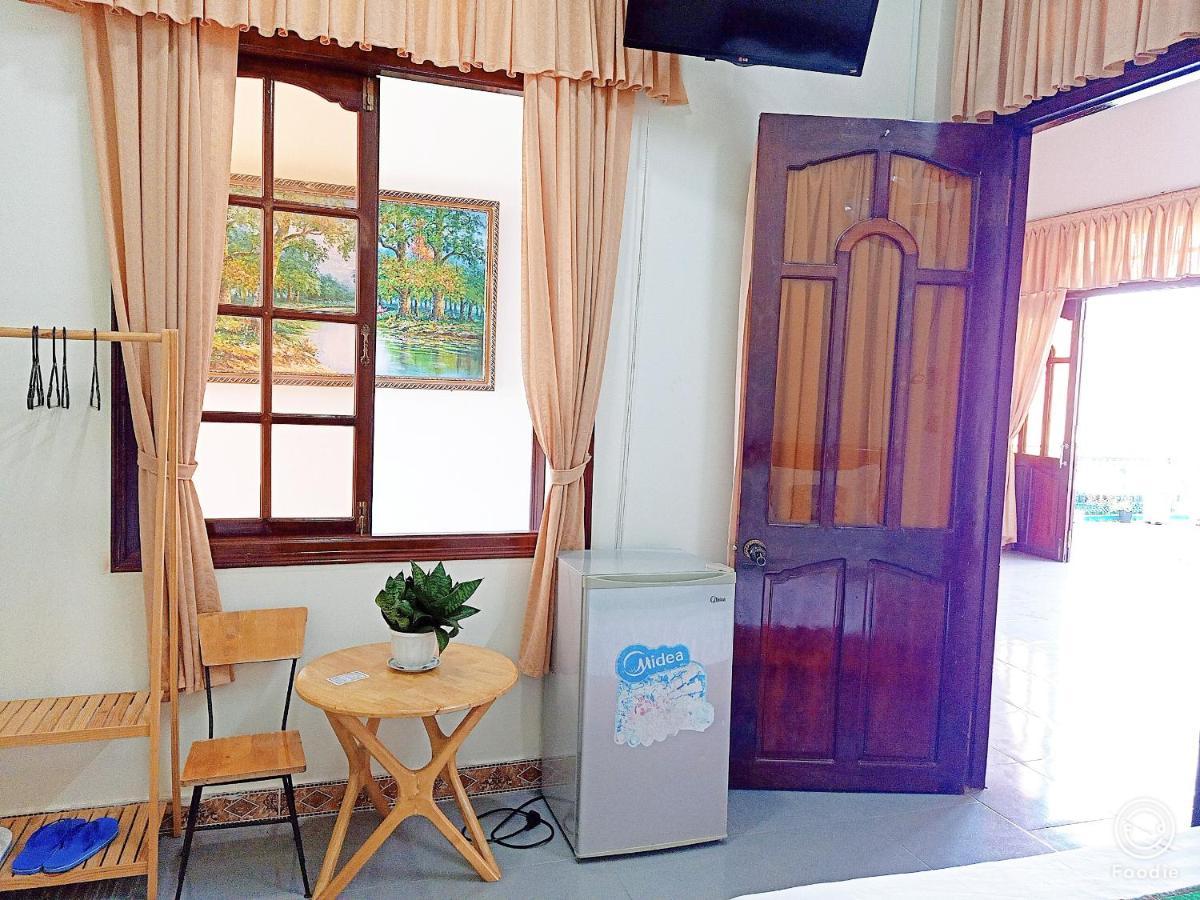 Noel Homestay Tuy Hòa Zewnętrze zdjęcie