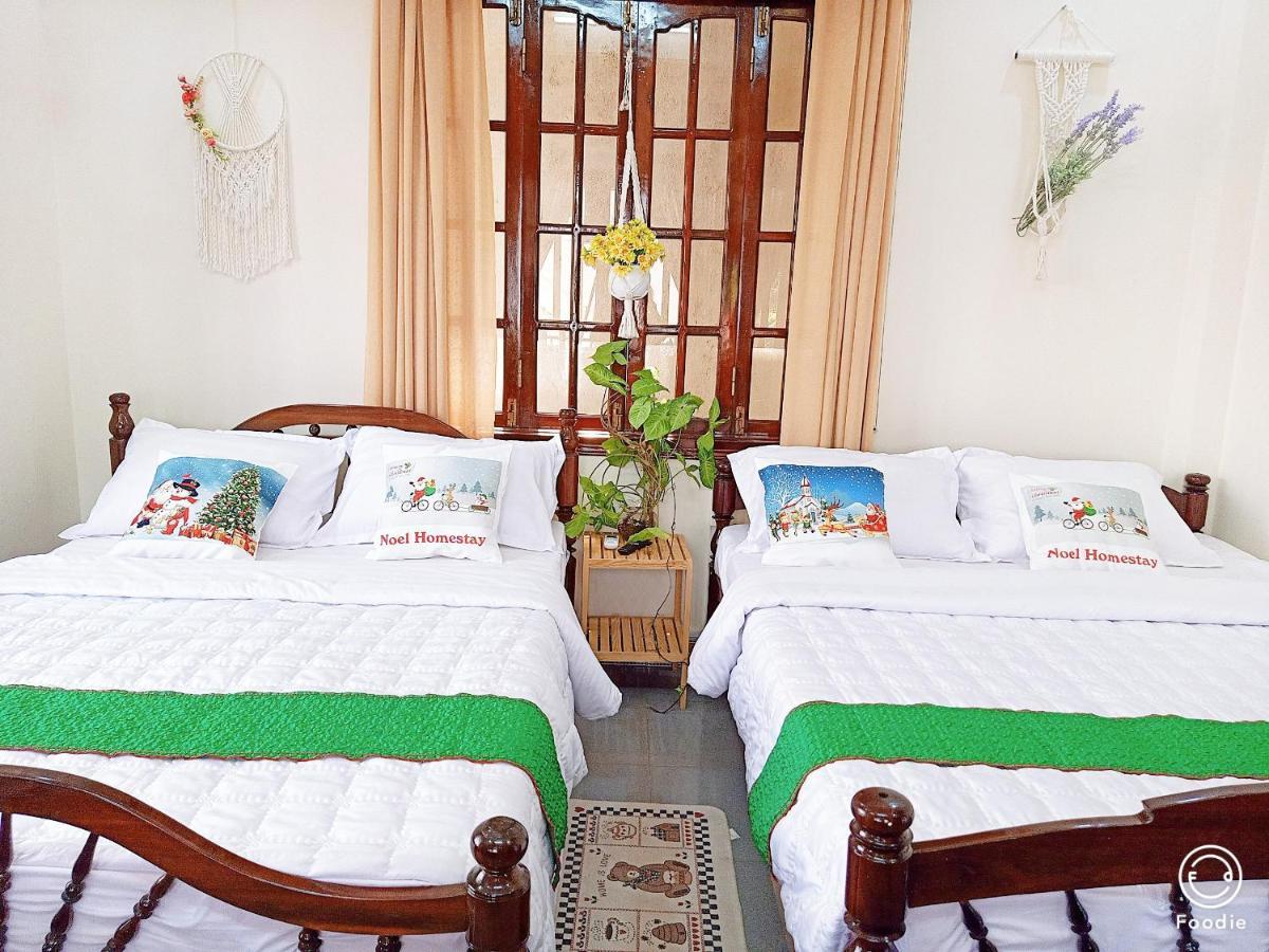 Noel Homestay Tuy Hòa Zewnętrze zdjęcie
