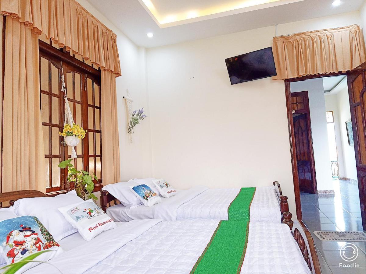 Noel Homestay Tuy Hòa Zewnętrze zdjęcie