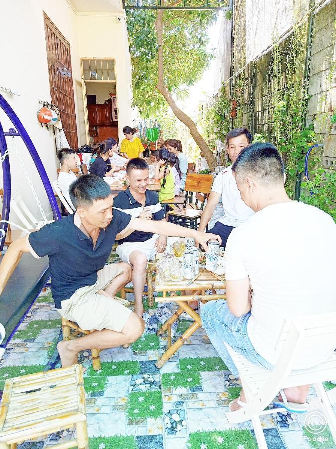 Noel Homestay Tuy Hòa Zewnętrze zdjęcie