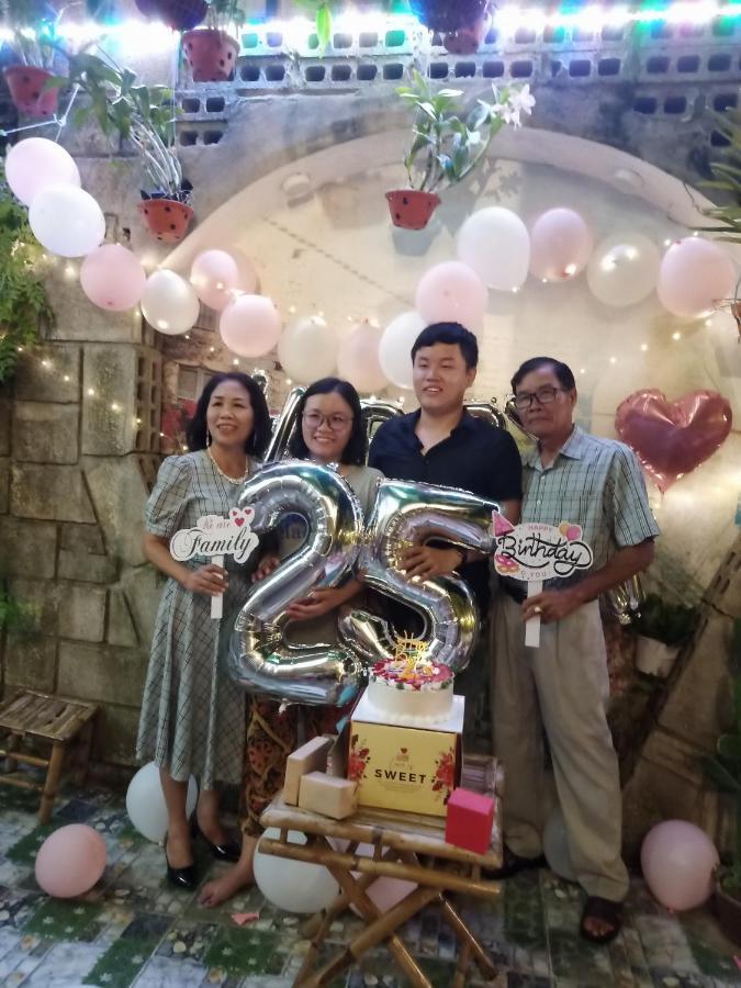Noel Homestay Tuy Hòa Zewnętrze zdjęcie