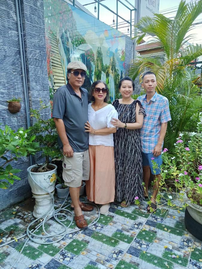 Noel Homestay Tuy Hòa Zewnętrze zdjęcie
