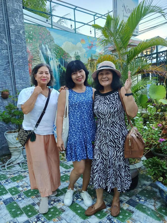 Noel Homestay Tuy Hòa Zewnętrze zdjęcie