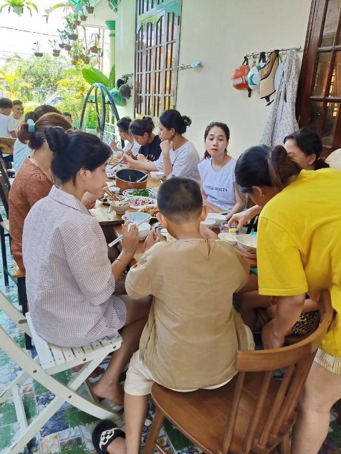 Noel Homestay Tuy Hòa Zewnętrze zdjęcie