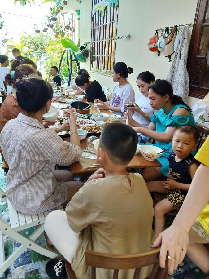 Noel Homestay Tuy Hòa Zewnętrze zdjęcie