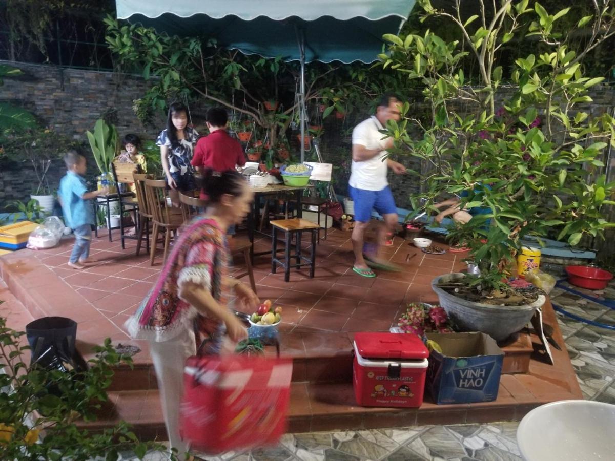 Noel Homestay Tuy Hòa Zewnętrze zdjęcie