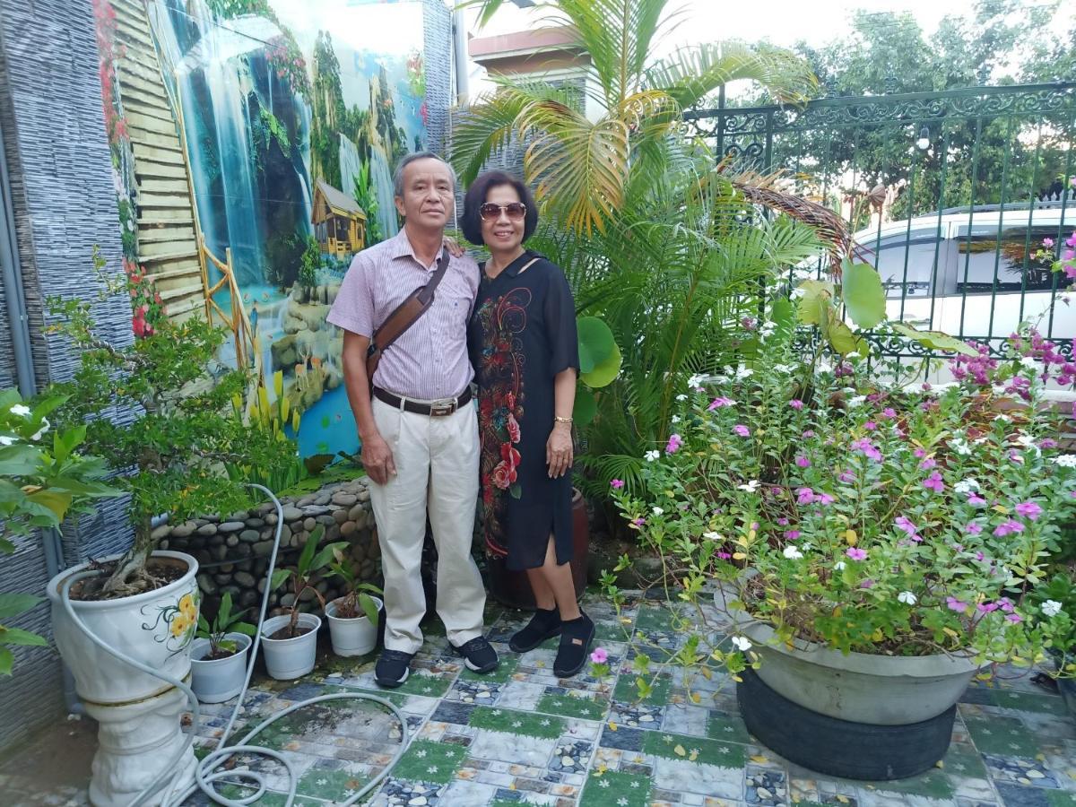Noel Homestay Tuy Hòa Zewnętrze zdjęcie