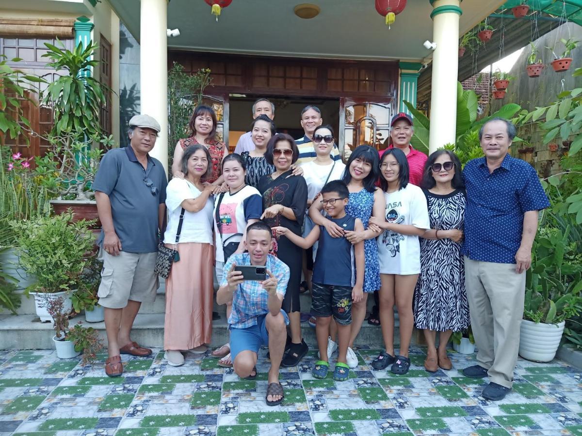 Noel Homestay Tuy Hòa Zewnętrze zdjęcie