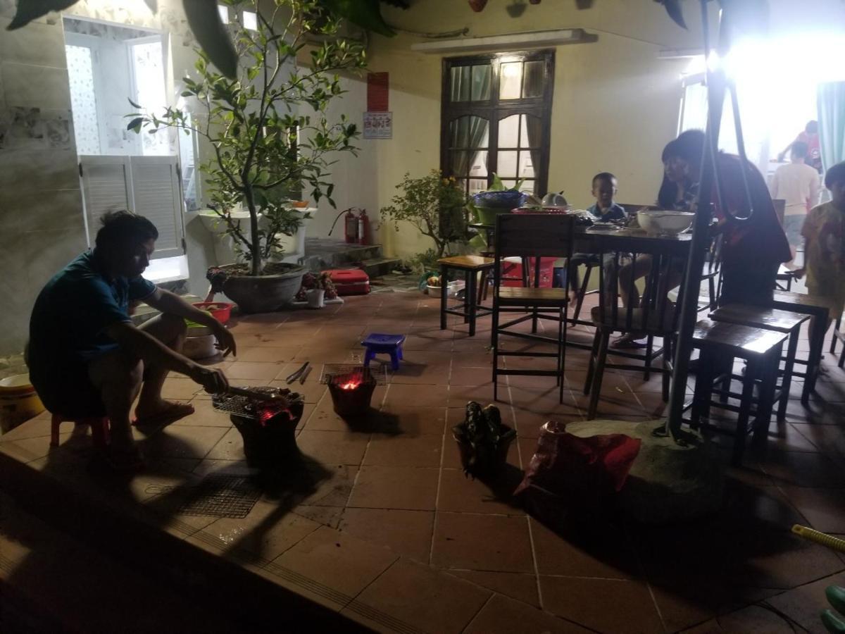 Noel Homestay Tuy Hòa Zewnętrze zdjęcie
