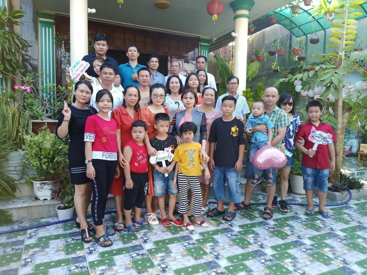 Noel Homestay Tuy Hòa Zewnętrze zdjęcie