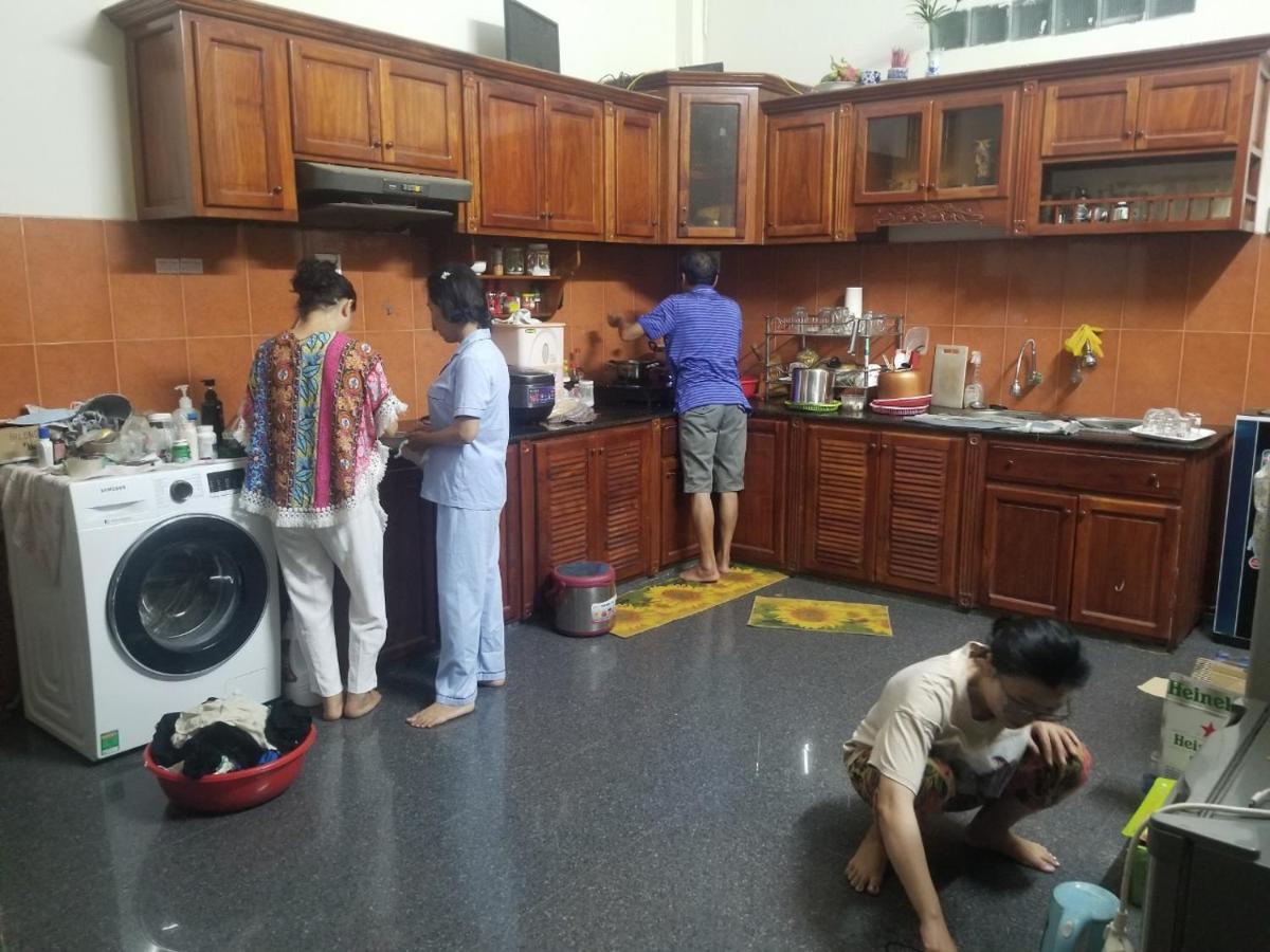 Noel Homestay Tuy Hòa Zewnętrze zdjęcie