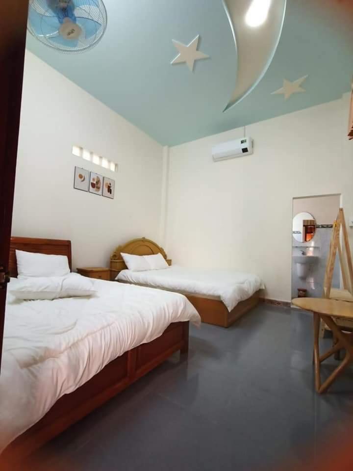 Noel Homestay Tuy Hòa Zewnętrze zdjęcie