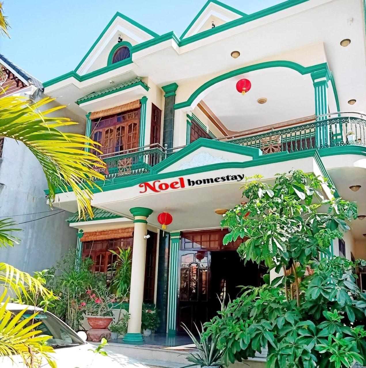 Noel Homestay Tuy Hòa Zewnętrze zdjęcie