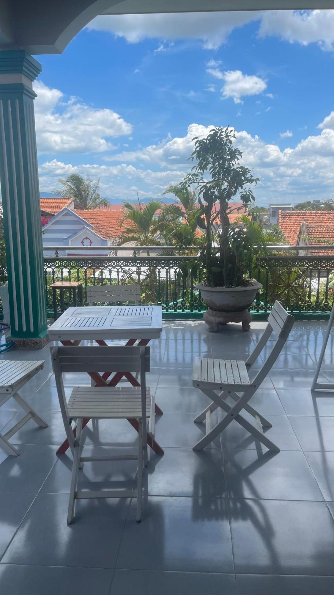 Noel Homestay Tuy Hòa Zewnętrze zdjęcie
